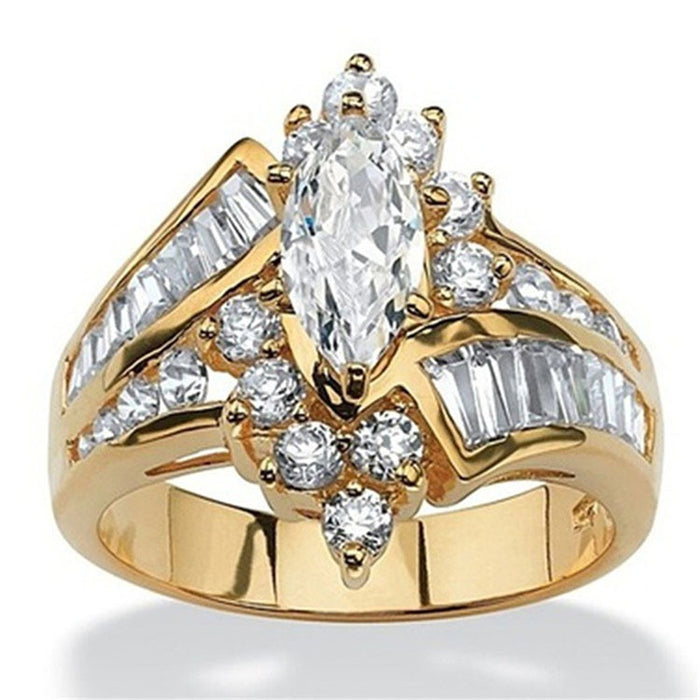 Bridal-Look & Sparkle