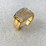 Eagle Signet Men's Ring