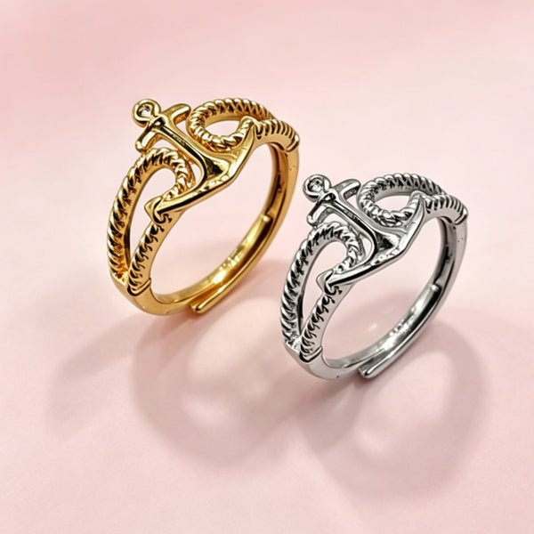 Anchor Rope Adjustable Open Ring