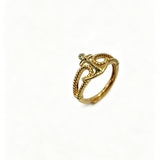 Anchor Rope Adjustable Open Ring